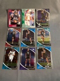 9 Card Lot of Footballl Rookie Cards - Mostly Newer Sets - HOT!