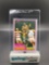 1981-82 Topps #21 MAGIC JOHNSON Lakers 2nd Year Vintage Basketball Card