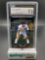 CSG Graded 1995 SP Championship #20 Derek Jeter Baseball Card