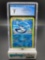 CGC Graded 2015 Roaring Skies 16/108 Reverse Holo ARTICUNO Trading Card