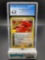 CGC Graded 2021 Celebrations Classic Coll. 9/95 TEAM MAGMA'S GROUDON Trading Card