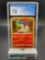 CSG Graded 2022 Black Star Promos SWHS221 Holo Coll. Bundle Spring 2022 Cyndaquil Trading Card