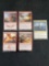 5 Card lot of Magic the Gathering Rares & Mythic Cards from Huge Collection