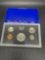 1969 United States Proof Coin Set From Large Estate