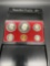 1977 United States Proof Coin Set From Large Estate