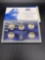 2006 United States Mint 50 State Quarters Proof Set From Large Estate