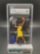CSG Graded 1996-97 UdD3 #43 Kobe Bryant ROOKIE Basketball Card