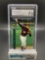 CSG Graded 1992 Classic Four Sport #231 Derek Jeter ROOKIE Baseball Card
