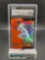 CSG Graded 1998 Pinnacle Epix #E8 Derek Jeter Baseball Card