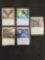 5 Card lot of Magic the Gathering Rares & Mythic Cards from Huge Collection