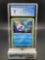 CGC Graded Pokemon Black Stars Promos Coll. Bundle Oshawott