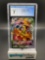 CGC Graded Pokemon Battle Styles Flapple VMAX