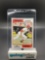 1974 Topps #85 JOE MORGAN Reds Vintage Hall of Famer Baseball Card