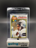 1979 Topps #160 TONY DORSETT Cowboys Vintage Football Card