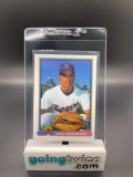 1991 Bowman #272 IVAN RODRIGUEZ Rangers Hall of Famer ROOKIE Baseball Card