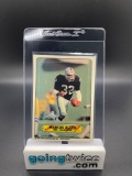 1983 Topps Stickers MARCUS ALLEN Raiders ROOKIE Football Card