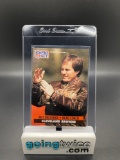 1991 Pro Set #126 BILL BELICHICK Browns Patriots Head Coach ROOKIE Football Card