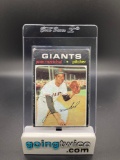 1971 Topps #325 JUAN MARICHAL Giants Vintage Baseball Card