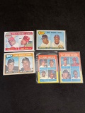 5 Card Lot of Vintage Baseball Rookie Cards from Estate Collection