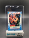 1989-90 Fleer Sticker #10 LARRY BIRD Celtics Vintage Basketball Card