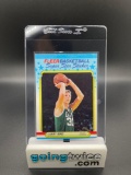 1988-89 Fleer Sticker #2 LARRY BIRD Celtics Vintage Basketball Card