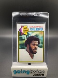 1979 Topps #390 EARL CAMPBELL Oilers ROOKIE Vintage Football Card