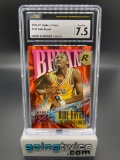 CSG Graded 1996-97 Skybox Z-Force #142 Kobe Bryant Basketball Card