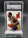 CSG Graded 1998-99 Hoops Shout Outs #21SO Kobe Bryant Basketball Card