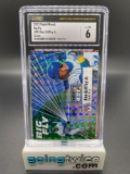 CSG Graded 20212 Panini Mosaic Big Fly #BF5 Ken Griffey Jr. Green Baseball Card