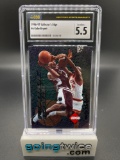 CSG Graded 1996-97 Collector's Edge #6 Kobe Bryant Basketball Card