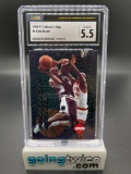 CSG Graded Colllector's Edge #6 Kobe Bryant Basketball Card