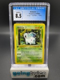 CGC Graded 1999 Jungle 1st Edition 57/64 NIDORAN Trading Card