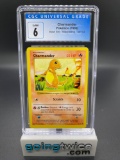 CGC Graded 1999 46/102 Base Set Shadowless CHARMANDER Trading Card