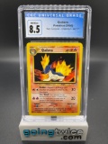 CGC Graded 2000 Neo Genesis 46/111 QUILAVA Trading Card