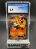 CSG Graded 2016 BREAKpoint 14/122 Emboar EX Trading Card