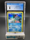 CSG Graded 2016 XY Trainer Kit 30/30 HoloSuicune Half Deck Suicune Trading Card