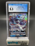 CSG Graded 2018 Black Star Promos SM147 Evolution Celebration Tins Glaceon GX Trading Card