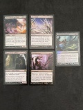 5 Card lot of Magic the Gathering Rares & Mythic Cards from Huge Collection