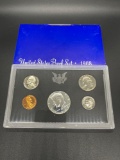 1968 United State Proof Coin Set From Large Estate