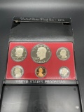 1978 United States Proof Set From Large Estate