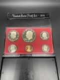 1978 United States Proof Coin Set From Large Estate