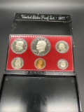 1977 United States Proof Coin Set From Large Estate