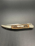 Colonial Fish-Knife W/ 2.75