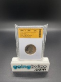 SGS Graded 2002 S MS CAM Proof Washington Quarter