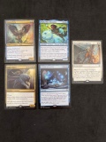 5 Card lot of Magic the Gathering Rares & Mythic Cards from Huge Collection