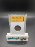 SCS Graded 1999 S CT CAM Proof Washington Quarter