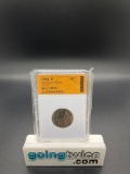 SGS Graded 1964 P Jefferson Nickel