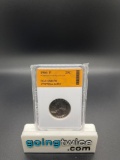 SGS Graded 1966 P Washington Quarter