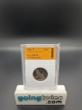 SGS Graded 1966 P Washington Quarter