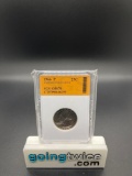 SGS Graded 1966 P Washington Quarter